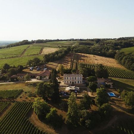 Chateau De Birot Beguey Exteriér fotografie