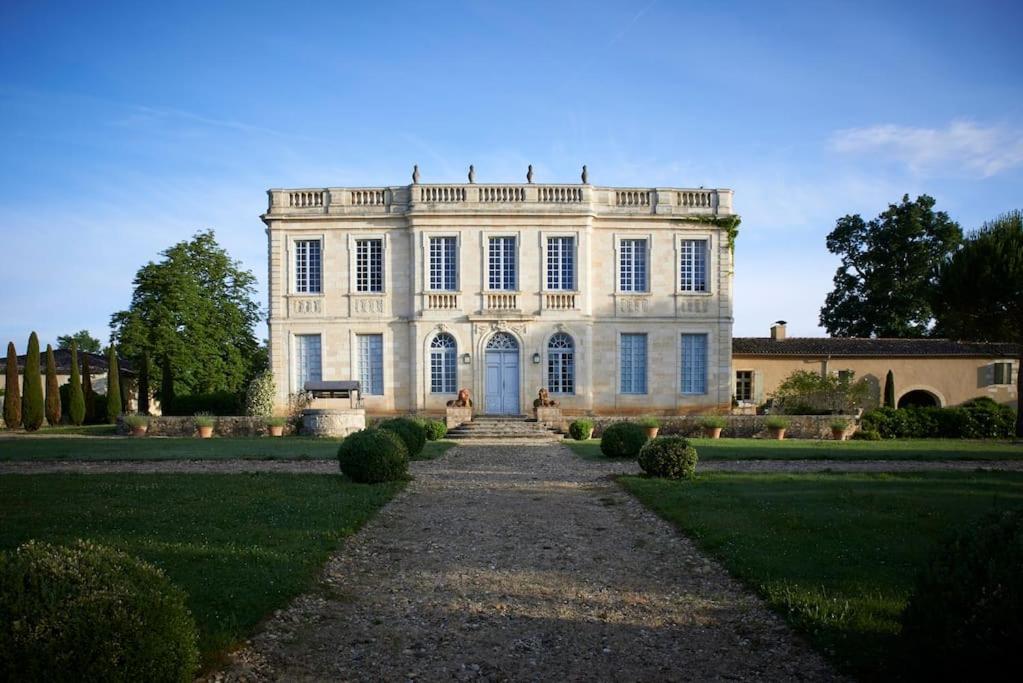 Chateau De Birot Beguey Exteriér fotografie