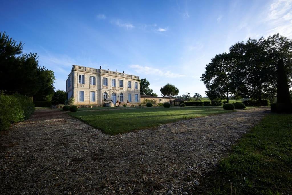 Chateau De Birot Beguey Exteriér fotografie