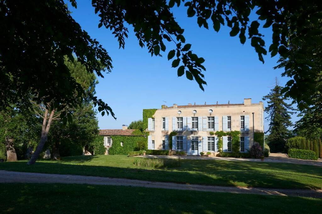 Chateau De Birot Beguey Exteriér fotografie
