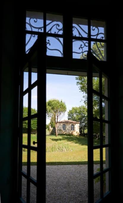 Chateau De Birot Beguey Exteriér fotografie