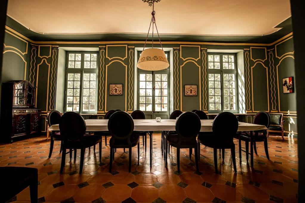 Chateau De Birot Beguey Exteriér fotografie