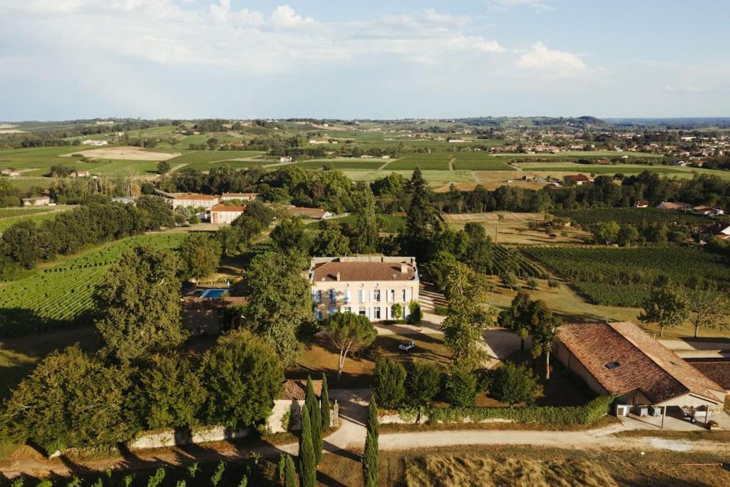 Chateau De Birot Beguey Exteriér fotografie